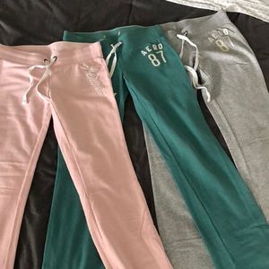 3 Sweatpants Bundle